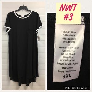 NWT 3xl LuLaRoe Carly